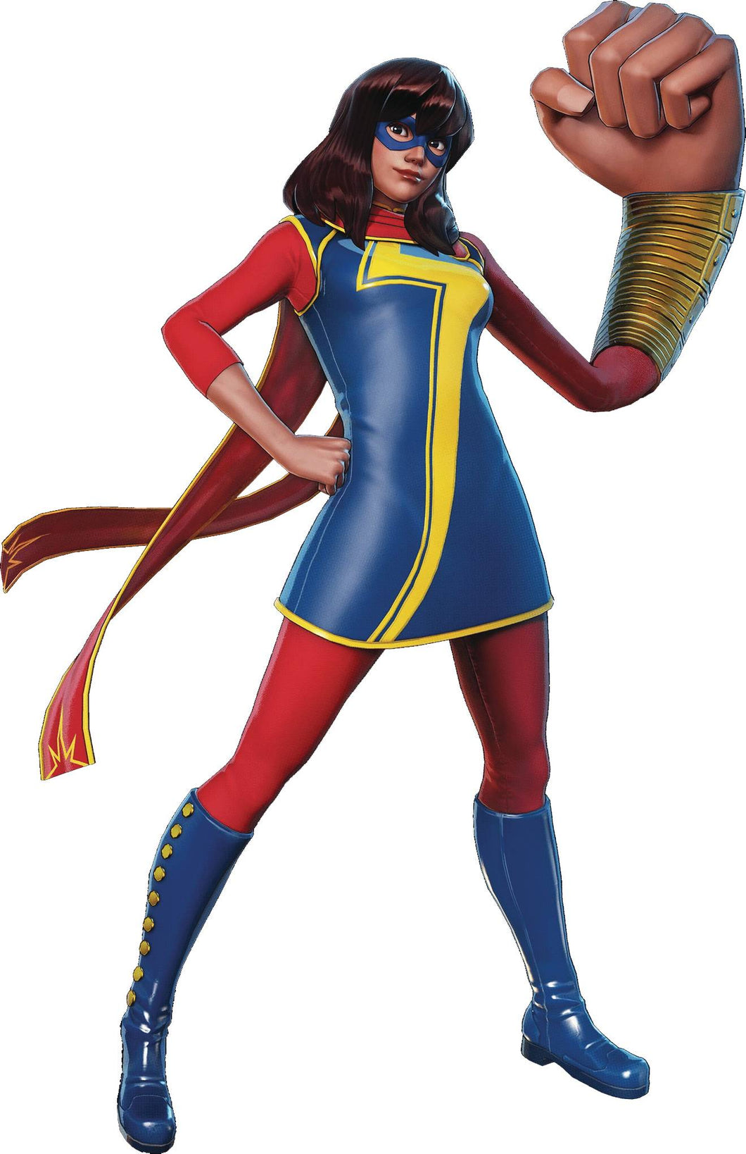 Marvel Kamala Khan Ms Marvel Little Golden Book - Books