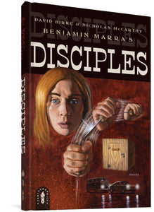 Disciples HC - Books