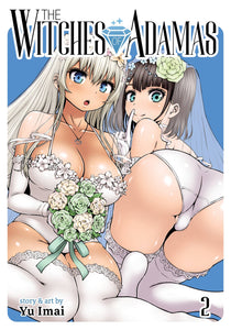 Witches of Adamas GN Vol 02 - Books
