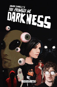 You Promised Me Darkness TP Vol 01 - Books