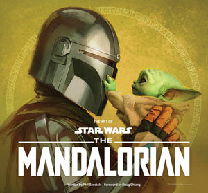 Art of Star Wars Mandalorian Season 2 HC - Books