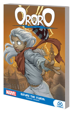 Ororo GN TP Before The Storm - Books