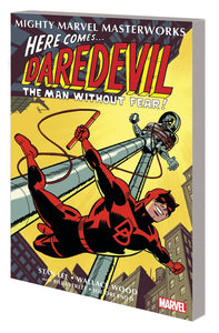 Mighty Mmw Daredevil GN TP Vol 01 While City Sleeps Ch - Books