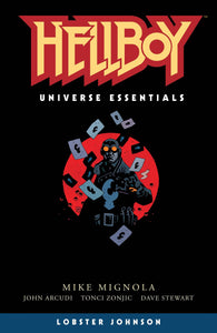 Hellboy Universe Essentials Lobster Johnson TP - Books