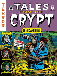 Ec Archives Tales From Crypt TP Vol 02 - Books