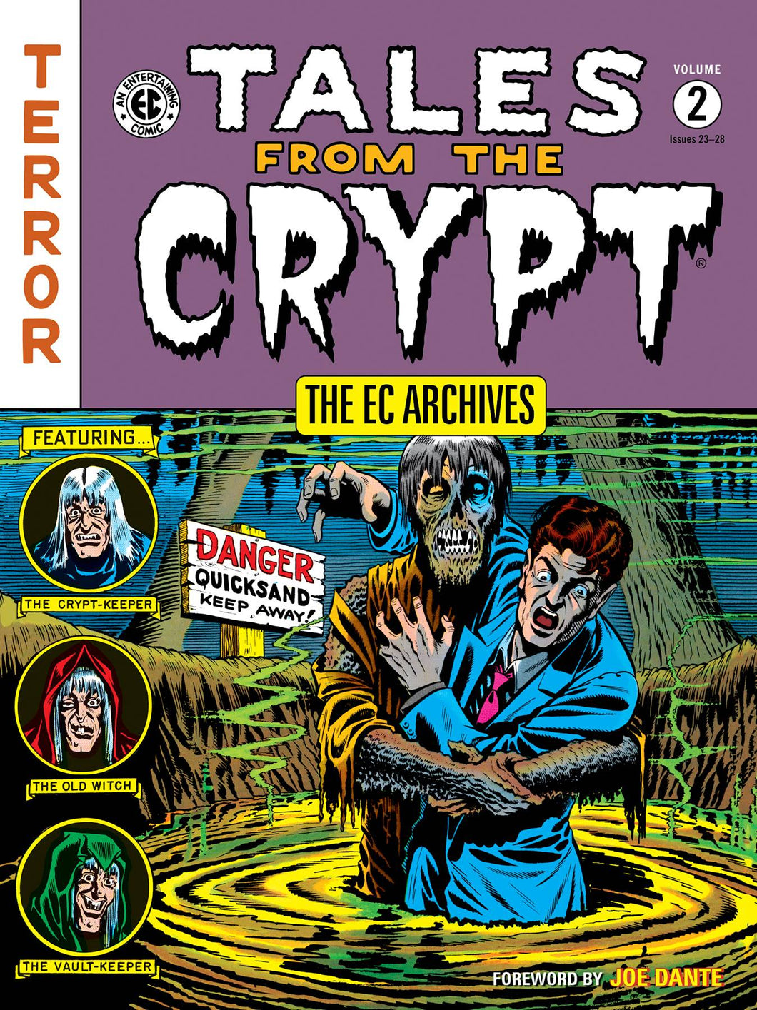 Ec Archives Tales From Crypt TP Vol 02 - Books
