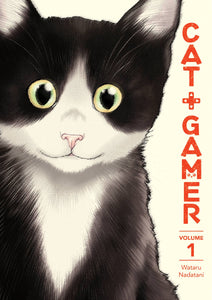 Cat Gamer TP Vol 01 - Books
