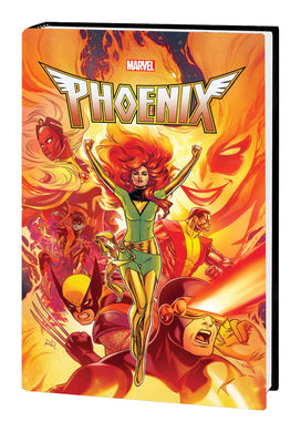 Phoenix Omnibus HC Vol 01 Dauterman Cvr - Books
