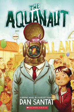 Aquanaut GN - Books