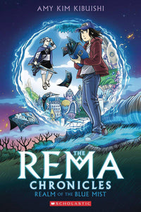 Rema Chronicles GN Vol 01 Realm of Blue Mist - Books