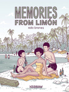 Memories From Limon GN - Books