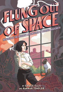 Flung Out of Space GN - Books