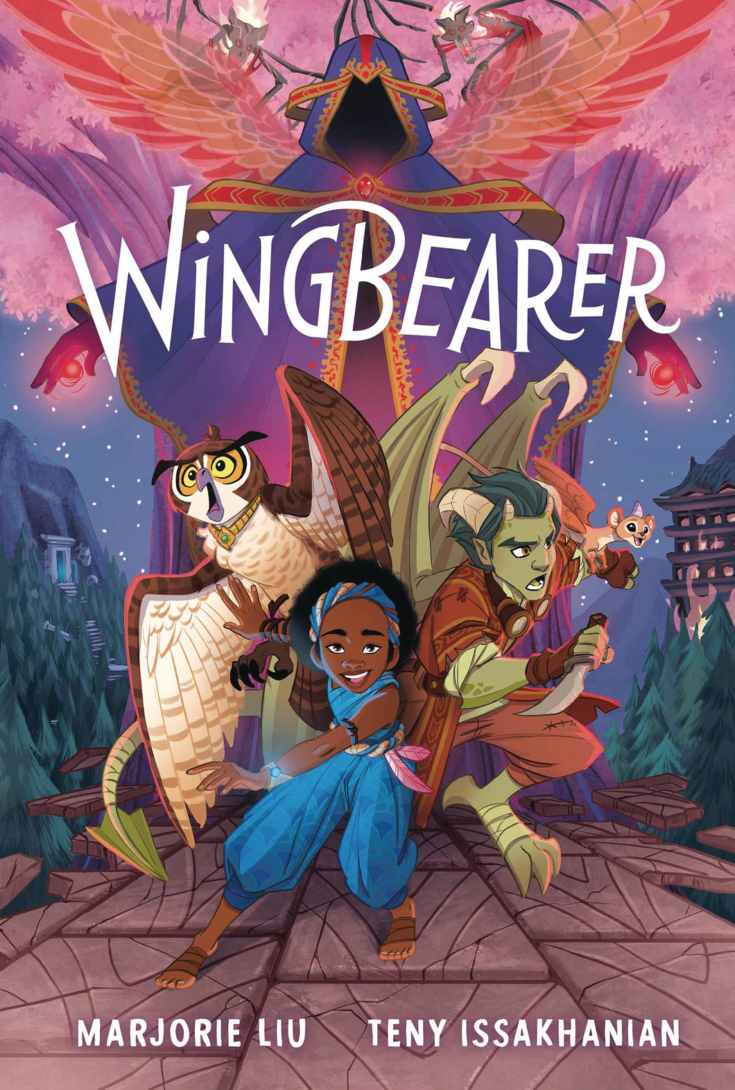 Wingbearer GN - Books