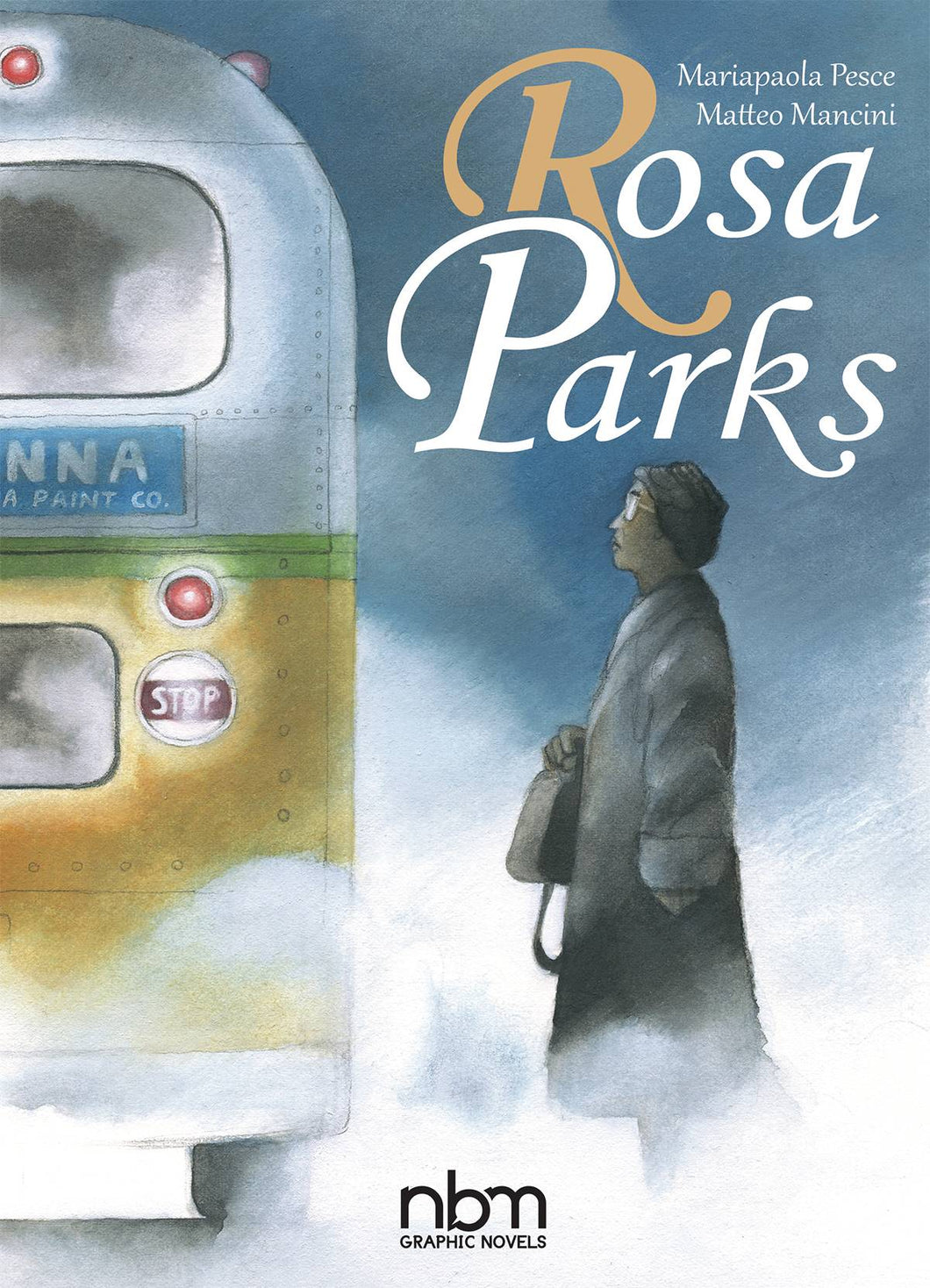 Rosa Parks GN - Books