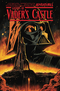 Star Wars Adv Ghosts of Vaders Castle TP - Books