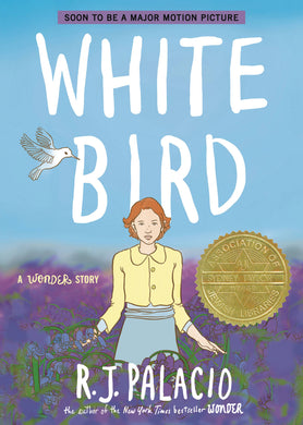 White Bird A Wonder Story SC GN - Books