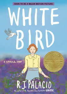 White Bird A Wonder Story SC GN - Books