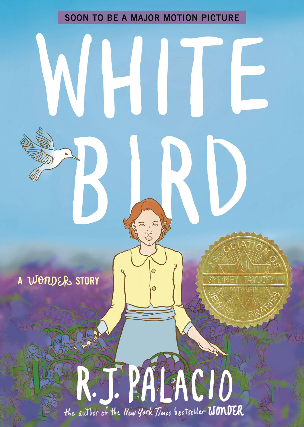 White Bird A Wonder Story SC GN - Books