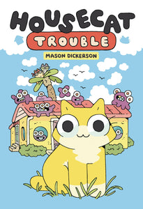 Housecat Trouble GN Vol 01 - Books