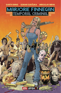 Marjorie Finnegan Temporal Criminal TP - Books