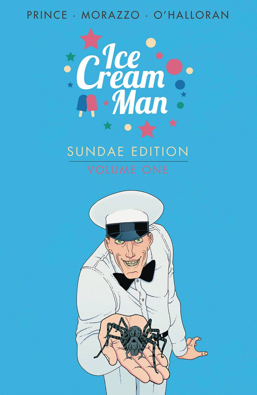 Ice Cream Man Sundae Ed HC Vol 01 - Books