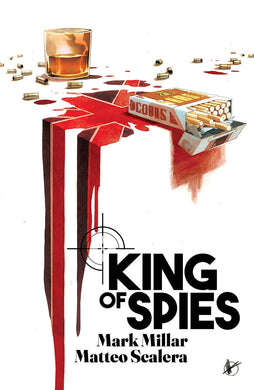 King of Spies TP - Books