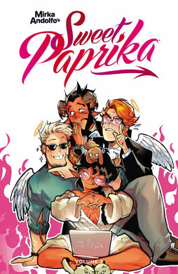 Mirka Andolfo Sweet Paprika TP Vol 02 - Books
