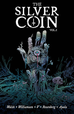 Silver Coin TP Vol 02 - Books