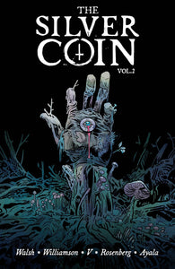 Silver Coin TP Vol 02 - Books