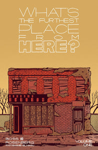 Whats The Furthest Place From Here TP Vol 01 - Books
