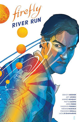 Firefly River Run HC - Books