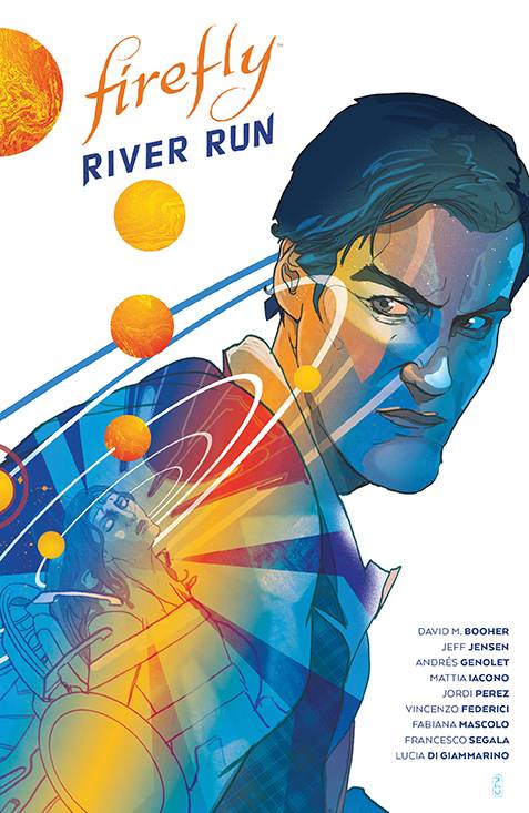 Firefly River Run HC - Books
