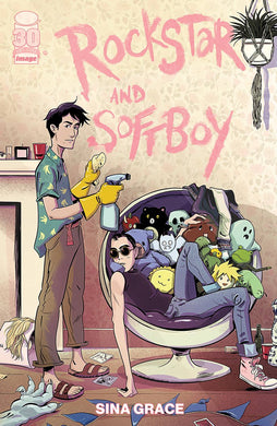 Rockstar & Softboy TP - Books
