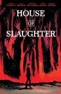 House of Slaughter TP Vol 01 Discover Now Ed - Books