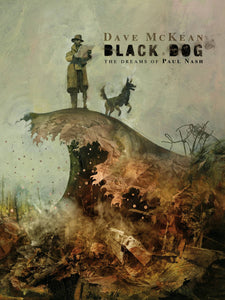 Black Dog Dreams of Paul Nash TP - Books
