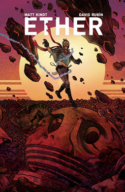Ether Omnibus TP - Books