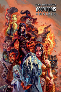 Nocturnals Omnibus HC Vol 02 - Books