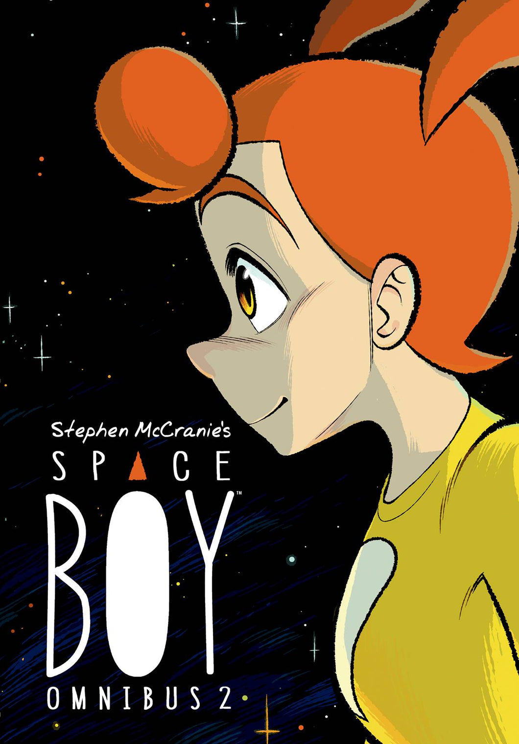 Stephen Mccranies Space Boy Omnibus TP Vol 02 - Books