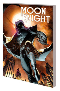 Moon Knight Legacy Complete Collection TP - Books