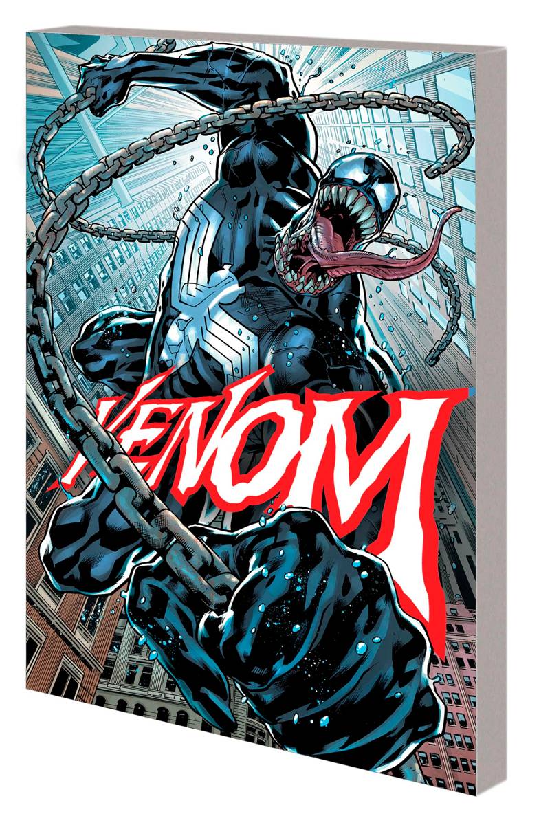 Venom By Al Ewing Ram V TP Vol 01 Recursion - Books