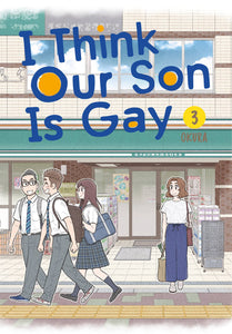 I Think Our Son Is Gay GN Vol 03 - Books