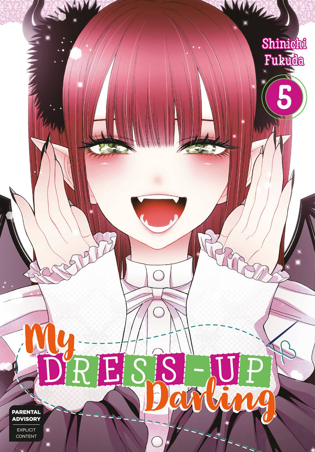 My Dress Up Darling GN Vol 05 - Books