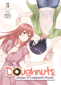 Doughnuts Under Crescent Moon GN Vol 03 - Books