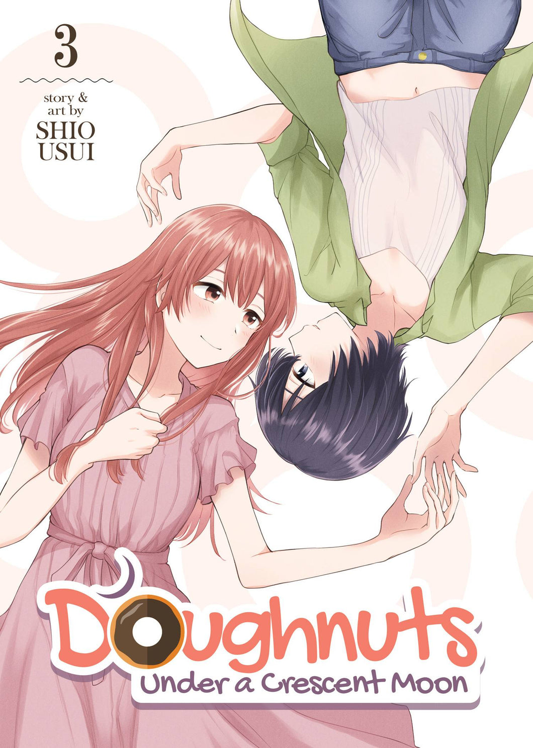 Doughnuts Under Crescent Moon GN Vol 03 - Books