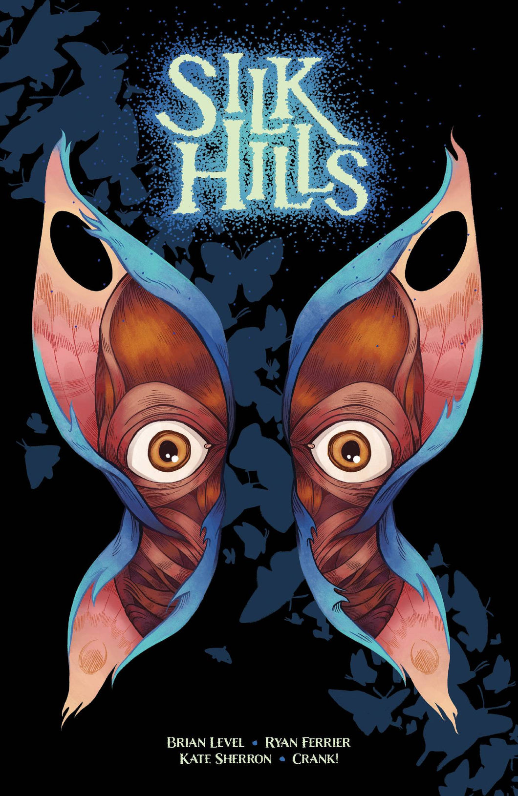 Silk Hills HC - Books