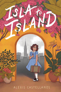 Isla to Island GN - Books