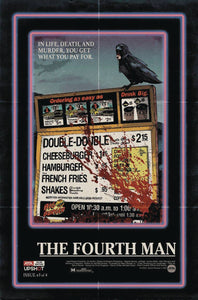Fourth Man #3 (of 4) - Books