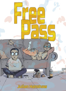 Free Pass GN - Books