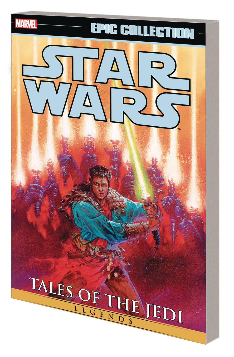 Star Wars Legends Epic Collection TP Vol 02 Tales of J - Books