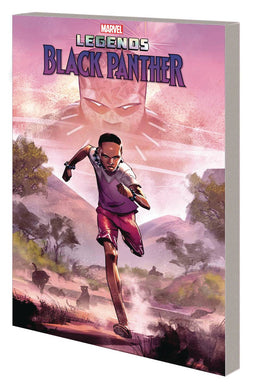 Black Panther Legends GN TP - Books